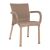 ΠΟΛΥΘΡΟΝΑ ΠΟΛΥΠΡΟΠΥΛΕΝΙΟΥ RATTAN ΠΟΔΙ ALU HM5591.02 ΚΑΠΟΥΤΣΙΝΟ 60x60x82 cm |  Πολυθρόνες κήπου στο espiti
