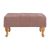 ΤΑΜΠΟΥΡΕ T.CHESTERFIELD EMMA HM226.05 ΣΑΠΙΟ ΜΗΛΟ ΒΕΛΟΥΔΟ-ΠΟΔΙΑ ΣΕ ΦΥΣΙΚΟ 78x46x40Y |  Σκαμπώ στο espiti