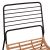 ΚΑΡΕΚΛΑ ΜΕΤΑΛΛΙΚΗ ALLEGRA HM5694 ΜΕ WICKER ΜΠΕΖ 51x54x83Υ εκ. |  Πολυθρόνες κήπου στο espiti