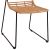 ΚΑΡΕΚΛΑ ΜΕΤΑΛΛΙΚΗ ALLEGRA HM5694 ΜΕ WICKER ΜΠΕΖ 51x54x83Υ εκ. |  Πολυθρόνες κήπου στο espiti