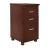 ΣΥΡΤΑΡΙΕΡΑ ΓΡΑΦΕΙΟΥ VANCE ΕΠΑΓΓΕΛΜΑΤΙΚΗ WENGE HM2049.12 40X46X75Υ εκ. |  Συρταριέρες γραφείου στο espiti