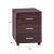 ΣΥΡΤΑΡΙΕΡΑ ΓΡΑΦΕΙΟΥ VANCE ΕΠΑΓΓΕΛΜΑΤΙΚΗ WENGE HM2048.12 40X40X55Υ εκ. |  Συρταριέρες γραφείου στο espiti