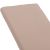 ΜΑΞΙΛΑΡΙ ΞΑΠΛΩΣΤΡΑΣ POLYESTER CHIOS ΜΠΕΖ HM11234.01P 192x58x6 εκ. |  Μαξιλάρια Εξωτερικού Χώρου στο espiti