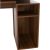ΓΡΑΦΕΙΟ ΜΕΛΑΜΙΝΗΣ STATUS HM2026.03 WALNUT 120Χ55Χ76 εκ. |  Γραφεία στο espiti