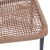 ΚΑΡΕΚΛΑ ΑΛΟΥΜΙΝΙΟΥ ΓΚΡΙ ΜΕ P.E.TWIST RATTAN ΜΠΕΖ HM5770.02 45x63x82Υ εκ. |  Πολυθρόνες κήπου στο espiti