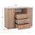 ΜΠΟΥΦΕΣ ΜΕ 2 ΝΤΟΥΛΑΠΙΑ Κ 3 ΣΥΡΤΑΡΙΑ ADLER SONAMA OAK HM2430 120X45X85Yεκ. |  Μπουφέδες στο espiti