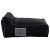 ΠΟΥΦ ZAFER HM5772.02 ΜΕ TEXTILINE ΜΑΥΡΟ ΚΑΙ ΛΕΥΚΟ ΡΕΛΙ 88x128x40-60Υ εκ. |  Σκαμπώ κήπου στο espiti