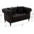 ΚΑΝΑΠΕΣ 2ΘΕΣΙΟΣ Τ. CHESTERFIELD CIELLE ΣΕ ΧΡΩΜΑ ΚΑΦΕ HM3184.03 152x85x80 εκ. |  Καναπέδες γωνιακοί στο espiti