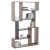 ΒΙΒΛΙΟΘΗΚΗ SHAY HM8768.02 85X22X140 ΓΚΡΙ |  Βιβλιοθήκες γραφείου στο espiti