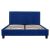 ΚΡΕΒΑΤΙ BECCA ΑΠΟ ΒΕΛΟΥΔΟ ΜΠΛΕ HM553.18 ΓΙΑ ΣΤΡΩΜΑ 150x200 εκ. |  Κρεβάτια στο espiti