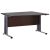ΓΡΑΦΕΙΟ ΕΠΑΓΓΕΛΜΑΤΙΚΟ VALDEN HM2045.02 WENGE 150X80X75 |  Γραφεία στο espiti