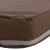 ΜΑΞΙΛΑΡΙ ΞΑΠΛΩΣΤΡΑΣ TEXTILENE 600gr/m2 2X1 SIFNOS ΜΟΚΑ HM11237.04T 194x70x11εκ. |  Μαξιλάρια Εξωτερικού Χώρου στο espiti