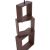 ΦΩΤΙΣΤΙΚΟ ΔΑΠΕΔΟΥ MDF ΚΑΡΥΔΙ HM7608.01 Φ38x140 εκ. |  Δαπέδου στο espiti