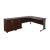 ΣΕΤ ΓΡΑΦΕΙΟΥ 3ΤΜΧ ΣΕ ΧΡΩΜΑ WENGE HM10203.02L |  Γραφεία στο espiti