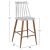 ΣΚΑΜΠΟ ΜΠΑΡ VANESSA HM9300.01 ΛΕΥΚΟ ΜΕΣΑΙΟΥ ΥΨΟΥΣ 43x45x97Υεκ. |  Σκαμπώ μπαρ στο espiti
