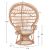 ΠΟΛΥΘΡΟΝΑ ROYAL PEACOCK HM9342 RATTAN ΣΕ ΦΥΣΙΚΟ-ΜΑΞΙΛΑΡΙ ΜΠΕΖ 114x72x150Yεκ. |  Πολυθρόνες κήπου στο espiti