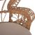 ΠΟΛΥΘΡΟΝΑ ROYAL PEACOCK HM9342 RATTAN ΣΕ ΦΥΣΙΚΟ-ΜΑΞΙΛΑΡΙ ΜΠΕΖ 114x72x150Yεκ. |  Πολυθρόνες κήπου στο espiti