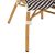 ΠΟΛΥΘΡΟΝΑ BAMBOO LOOK HM5861.01 ΜΑΥΡΟ-ΛΕΥΚΟ 57x55x82 εκ. |  Πολυθρόνες κήπου στο espiti