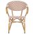 ΠΟΛΥΘΡΟΝΑ BAMBOO LOOK HM5861.03 ΚΑΦΕ-ΛΕΥΚΟ 58.5x58x82Υεκ. |  Πολυθρόνες κήπου στο espiti