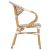 ΠΟΛΥΘΡΟΝΑ BAMBOO LOOK HM5861.03 ΚΑΦΕ-ΛΕΥΚΟ 58.5x58x82Υεκ. |  Πολυθρόνες κήπου στο espiti