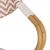 ΠΟΛΥΘΡΟΝΑ BAMBOO LOOK HM5861.03 ΚΑΦΕ-ΛΕΥΚΟ 58.5x58x82Υεκ. |  Πολυθρόνες κήπου στο espiti