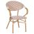ΠΟΛΥΘΡΟΝΑ BAMBOO LOOK HM5861.03 ΚΑΦΕ-ΛΕΥΚΟ 58.5x58x82Υεκ. |  Πολυθρόνες κήπου στο espiti