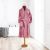GREENWICH POLO CLUB ΜΠΟΥΡΝΟΥΖΙ LARGE DUSTY PINK 3207 PINK |  Μπουρνούζια στο espiti