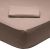 DAS HOME 1003 ΣΕΝΤΟΝΙ ΗΜΙΔΙΠΛΟ ΜΕ ΛΑΣΤΙΧΟ DARK NUDE DARK NUDE |  Σεντόνια Υπέρδιπλα / King Size στο espiti
