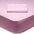 DAS HOME 1012 ΣΕΝΤΟΝΙ ΜΟΝΟ ΜΕ ΛΑΣΤΙΧΟ PINK PINK |  Σεντόνια Υπέρδιπλα / King Size στο espiti