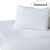DAS HOME 1088 ΕΠΙΣΤΡΩΜΑ 180Χ200+35 ΚΑΠΙΤΟΝΕ WHITE |  Προστατευτικά στρωμάτων στο espiti