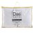 DAS HOME ΜΑΞΙΛΑΡΙ ΠΟΥΠΟΥΛΕΝΙΟ 50Χ70 ELEGANT 1022 WHITE |  Μαξιλάρια Υπνου στο espiti