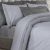 GREENWICH POLO CLUB ΣΕΤ ΣΕΝΤΟΝΙΑ KING ESSENTIAL 2167 GREY, WHITE |  Σεντόνια Υπέρδιπλα / King Size στο espiti