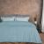 DAS HOME ΚΟΥΒΕΡΤΑ FLEECE 160Χ220 1355 ΓΑΛΑΖΙΟ |  Κουβέρτες Βελουτέ Υπέρδιπλες στο espiti