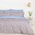 DAS HOME ΣΕΤ ΣΕΝΤΟΝΙΑ ΥΠΕΡΔΙΠΛΑ ΜΕ ΛΑΣΤΙΧΟ CASUAL 5427 SALMON, WHITE |  Σεντόνια Υπέρδιπλα / King Size στο espiti