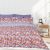 DAS HOME ΣΕΤ ΣΕΝΤΟΝΙΑ ΜΟΝΑ ΜΕ ΛΑΣΤΙΧΟ CASUAL 5430 ORANGE, PURPLE |  Σεντόνια Υπέρδιπλα / King Size στο espiti