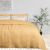 DAS HOME ΚΟΥΒΕΡΛΙ KING HAPPY 9631 OCHRE |  Κουβερλί Υπέρδιπλα στο espiti