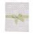 DAS BABY ΚΟΥΒΕΡΤΑ ΠΙΚΕ 75X100 RELAX 4962 MINT |  Βρεφικές Κουβέρτες στο espiti
