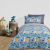 DAS KIDS ΣΕΤ ΣΕΝΤΟΝΙΑ ΜΟΝΑ 4928 BLUE, GREY |  Σεντόνια Παιδικά στο espiti