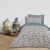 DAS KIDS ΣΕΤ ΣΕΝΤΟΝΙΑ ΜΟΝΑ 4930 BLUE, GREY |  Σεντόνια Παιδικά στο espiti