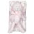 GREENWICH POLO CLUB ΚΟΥΒΕΡΤΑ ΠΙΚΕ 75X100 ΒΑΒΥ ESSENTIAL 8855 PINK, WHITE |  Βρεφικές Κουβέρτες στο espiti