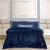 GREENWICH POLO CLUB ΚΟΥΒΕΡΤΑ FLEECE 160X220 ESSENTIAL 3487 BLUE |  Κουβέρτες Βελουτέ Υπέρδιπλες στο espiti