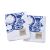 DAS HOME ΣΕΤ ΠΟΤΗΡΟΠΑΝΑ 2ΤΜΧ 40Χ60 0738 BLUE, WHITE |  Πετσέτες Κουζίνας στο espiti