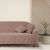 DAS HOME ΡΙΧΤΑΡΙ 180Χ300 0274 DARK ROSE |  Ριχτάρια στο espiti