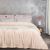 DAS HOME ΚΟΥΒΕΡΤΑ FLEECE 220Χ240 1185 PINK |  Κουβέρτες Βελουτέ Υπέρδιπλες στο espiti