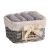 DAS HOME ΣΕΤ ΠΕΤΣΕΤΕΣ 4ΤΕΜΑΧΙΩΝ SOFT 4001 GREY |  Σετ Πετσέτες στο espiti