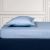 GREENWICH POLO CLUB ΣΕΝΤΟΝΙ ΜΕ ΛΑΣΤΙΧΟ ΜΟΝΟ LOFT 2511 BABY BLUE |  Σεντόνια Υπέρδιπλα / King Size στο espiti