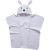 DAS BABY ΚΑΠΑ SMILE EMBROIDERY 4895 ΛΕΥΚΟ |  Βρεφικές κάπες στο espiti