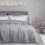 DAS HOME ΚΟΥΒΕΡΛΙ ΥΠΕΡΔΙΠΛΟ HAPPY 9635 GREY |  Κουβερλί Υπέρδιπλα στο espiti