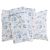DAS BABY ΣΕΤ ΣΕΝΤΟΝΙΑ FUN 4918 BLUE, OCHRE, WHITE |  Βρεφικά Σεντόνια στο espiti