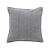 DAS HOME ΜΑΞΙΛΑΡΙ ΦΙΓΟΥΡΑΣ 40Χ40 0275 DARK GREY |  Μαξιλάρια διακοσμητικά στο espiti